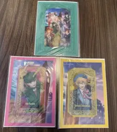 うたプリ ビジュカ DMS 翔 那月 3枚セット