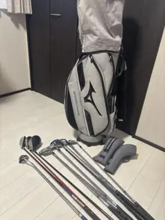 Mizuno ゴルフクラブセット