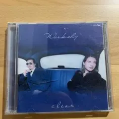 Workshy Clear CD 非売品　レア