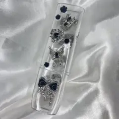 【No.42】　アイコスケースデコ イルマワンデコ　iqos 電子タバコケース