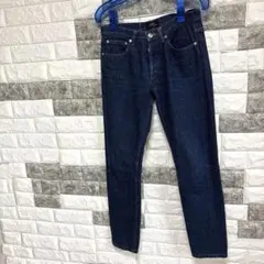 美品【アーペーセー 】A.P.C. プチニュースタンダード デニムパンツ 28