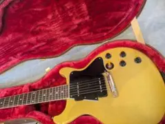 Gibson Les Paul Special DC TV YELLOWのサムネイル