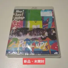 Hey!Say!JUMP PULL UP! 通常盤 Blu-ray