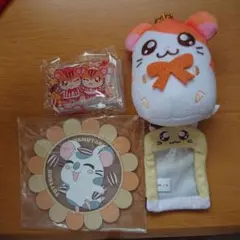 とっとこハム太郎 トラハム こうしくん ちび丸ちゃん