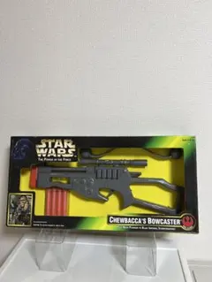 スターウォーズ チューバッカ ボウキャスター ケナー社 - メルカリ