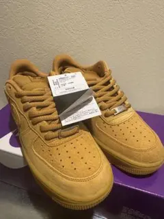 Nike SB Air Force 1 Low "Flax"25.5cmのサムネイル