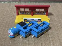 プラレール エボルタ電池鉄道 99系600系セット 非売品 - メルカリ