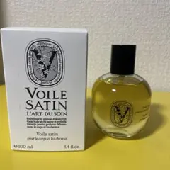 DIPTYQUE VOILE SATIN ヘアオイル ボディオイル - メルカリ
