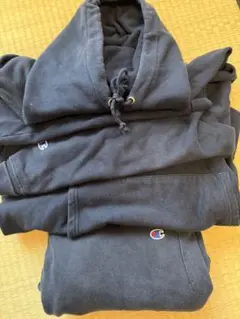 champion リバースウィーブ reverse weave セットアップ