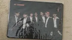BTS Memories特典
