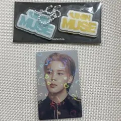 2026年最新】jimin muse ラキドロの人気アイテム - メルカリ