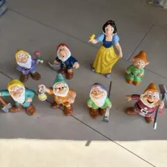 2026年最新】フィギュア ディズニー白雪姫と7人の小人の人気アイテム