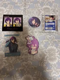 あんスタ　マヨイ　コレクション缶バッジ　2026 Feb casual