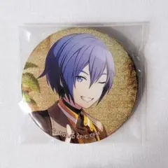 KAITO　グリッター缶バッジ