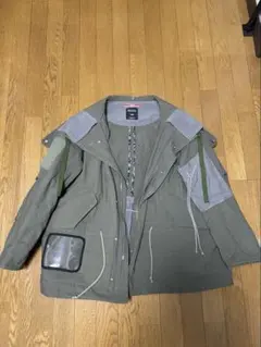 Levi's all duty アシンメトリージャケット - メルカリ