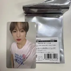 NCT WISH Our Wish サクヤ 会場限定 トレカ