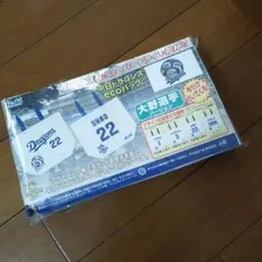 ★未使用★中日ドラゴンズ　エコバッグ
