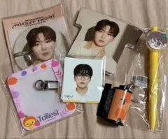 SEVENTEEN グッズセット フォトカード ペン　スングァン