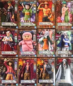 ワンピース DXF 21体 新品未開封 大量 - メルカリ