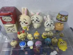 ちいかわ うさぎ ぬいぐるみ・フィギュアセット まとめ売り