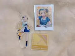 角巻わため アクリルスタンド