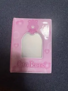 Care Bears トレカケースピンク