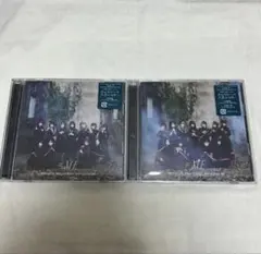 ≠ME CD 2枚セット チョコレートメランコリー Type A B