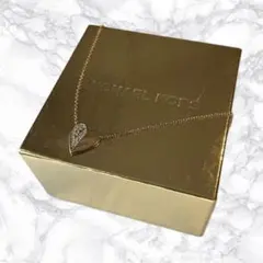 MICHAEL KORS ハート ネックレス ゴールドのサムネイル