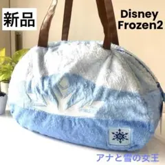 【新品】ディズニー　アナ雪フローズン　トートバッグ　　ハロウィン　アナと雪の女王