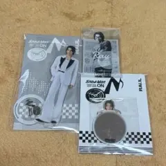 SnowMan ON ドームツアー アクスタ ステッカー ラウール