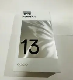 OPPO Reno13 A 8GB/128GB ルミナスネイビー