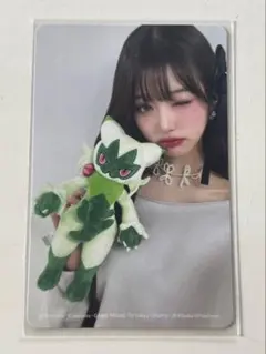 IVE ALIVE 期間生産限定盤 ポケモン ウォニョン