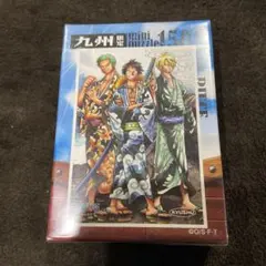 ワンピース 九州限定 ジグソーパズル 150ピース ONE PIECE