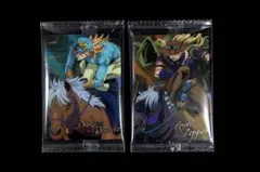 ジョジョ　ウエハース　2枚セット　③