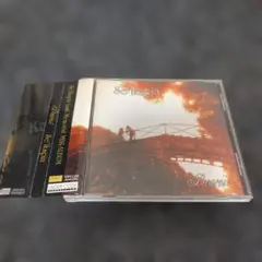 2163 Se'ikspia/Dearest【帯付き】 CD