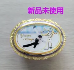 羽生結弦選手初のジュエリーケースオルゴール◇バラード１番 [新品未使用] 日本電産サンキョー：羽生選手監修のオルゴール販売へ | 毎日新聞