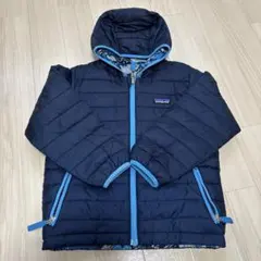 patagonia パフボール ジャケット5T リバーシブル　アウター