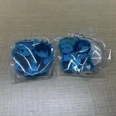 デコラPICアクリル 呪術廻戦 四廻戦 虎杖悠仁 伏黒恵 秤金次 星綺羅羅 ①