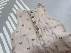 オーバーオール 80