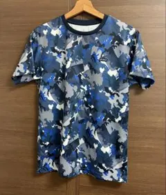prince ゲームシャツ迷彩柄 Tシャツ Mサイズ