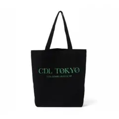 CDL TOKYO トートバッグ CDL TOKYO 2026 トートバッグ ポーチ セット - メルカリ