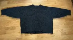 KUUUPY オーバーサイズニット/Lサイズ