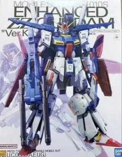 2026年最新】mg ダブルゼータガンダム ver.ka 強化型の人気アイテム
