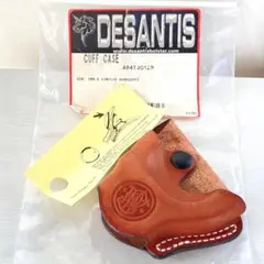 スミス&ウェッソン 革製手錠ケース 激安！特価品 スミス&ウェッソン 革製手錠ケース 個人装備