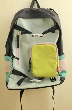 ニクソン NIXON バックパック 19L カラフル リュックのサムネイル
