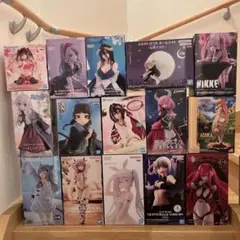 33,美少女 プライズ フィギュア まとめ売り