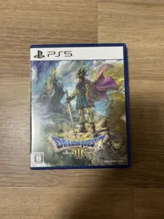 ドラゴンクエストIII PS5