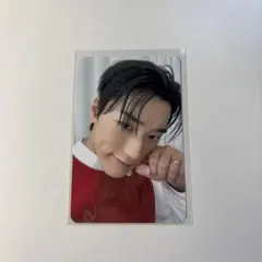 ANITEEZ 10万ウォン購入特典トレカ　サン