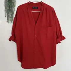 オーバーサイズシャツ シャツ