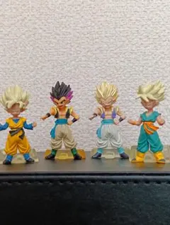 【中古】ドラゴンボール フィギュア 9体セット ガチャガチャ ドラゴンボール ガチャフィギュア 9体セット - メルカリ
